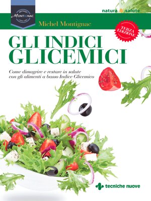 cover image of Gli indici glicemici